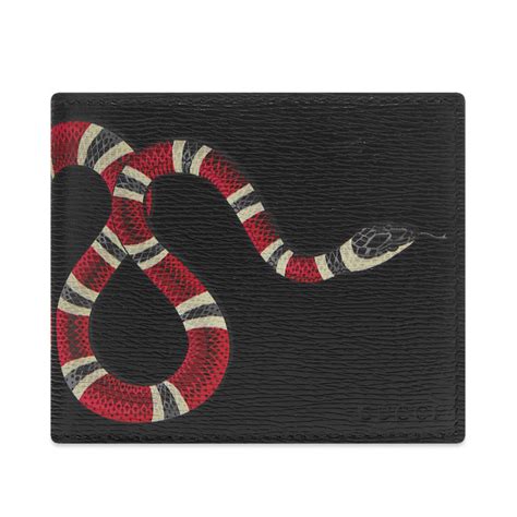 kingsnake gucci wallet